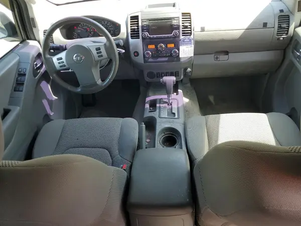 1N6AD0ERXGN709951 2016 NISSAN NAVARA (FRONTIER) - Image 8