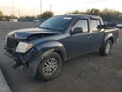 1N6AD0ERXGN711957 2016 NISSAN NAVARA (FRONTIER)