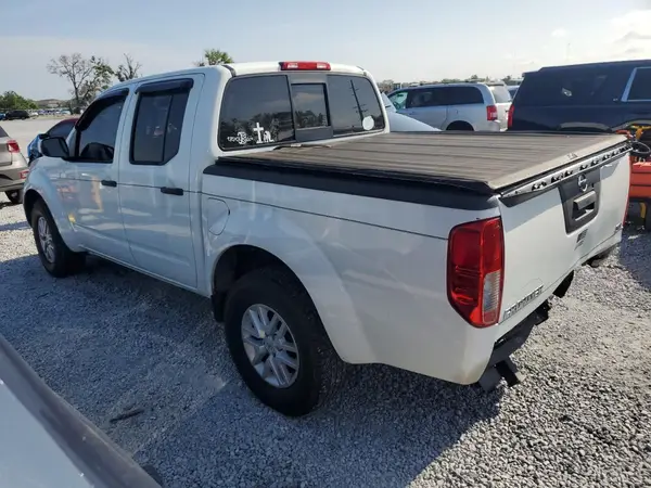 1N6AD0ERXGN713546 2016 NISSAN NAVARA (FRONTIER) - Image 2