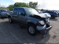 1N6AD0ERXGN714082 2016 NISSAN NAVARA (FRONTIER)