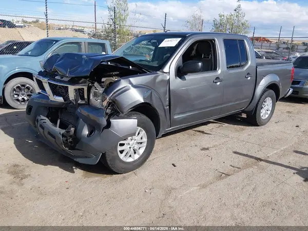 1N6AD0ERXGN714082 2016 NISSAN NAVARA (FRONTIER) - Image 2