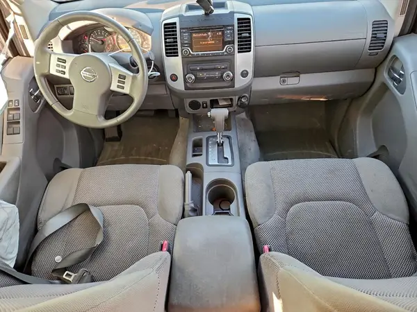1N6AD0ERXGN716155 2016 NISSAN NAVARA (FRONTIER) - Image 8