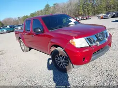 1N6AD0ERXGN717449 2016 NISSAN NAVARA (FRONTIER)