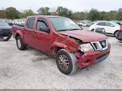1N6AD0ERXGN719511 2016 NISSAN NAVARA (FRONTIER)
