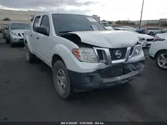 1N6AD0ERXGN720948 2016 NISSAN NAVARA (FRONTIER)