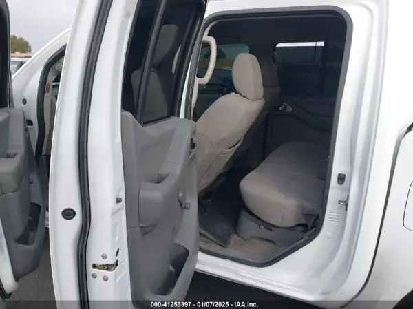 1N6AD0ERXGN720948 2016 NISSAN NAVARA (FRONTIER) - Image 8