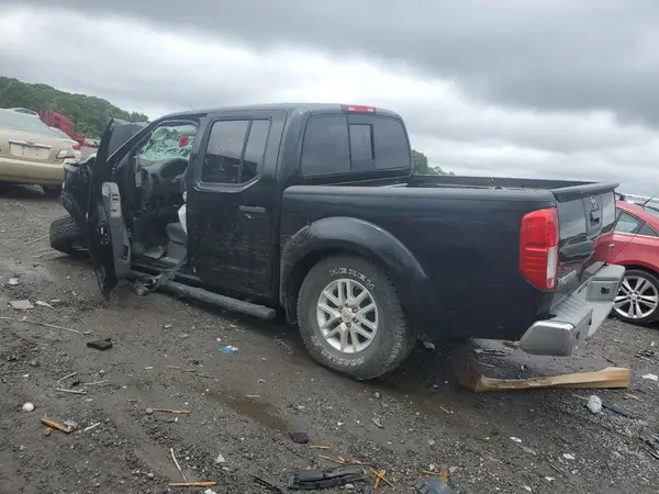 1N6AD0ERXGN721548 2016 NISSAN NAVARA (FRONTIER) - Image 2