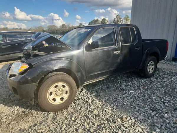 1N6AD0ERXGN722540 2016 NISSAN NAVARA (FRONTIER) - Image 1