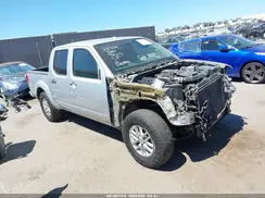 1N6AD0ERXGN725664 2016 NISSAN NAVARA (FRONTIER)