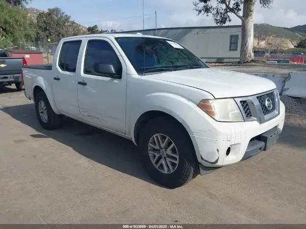 1N6AD0ERXGN728015 2016 NISSAN NAVARA (FRONTIER) - Image 1