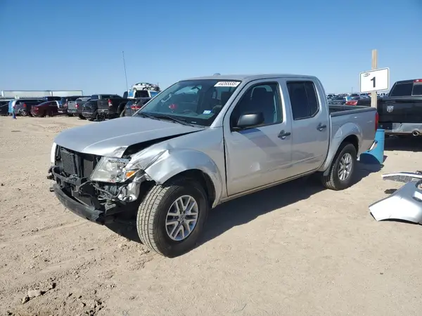 1N6AD0ERXGN729844 2016 NISSAN NAVARA (FRONTIER) - Image 1