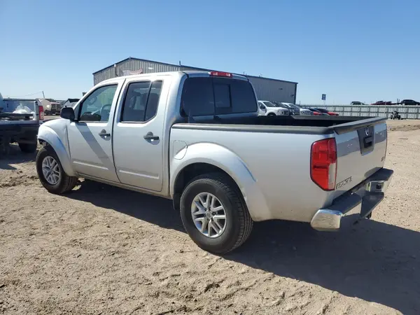 1N6AD0ERXGN729844 2016 NISSAN NAVARA (FRONTIER) - Image 2