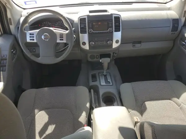 1N6AD0ERXGN729844 2016 NISSAN NAVARA (FRONTIER) - Image 8