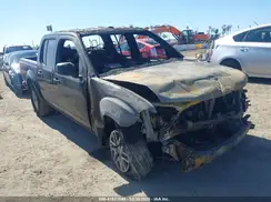 1N6AD0ERXGN733750 2016 NISSAN NAVARA (FRONTIER)