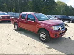 1N6AD0ERXGN737460 2016 NISSAN NAVARA (FRONTIER)
