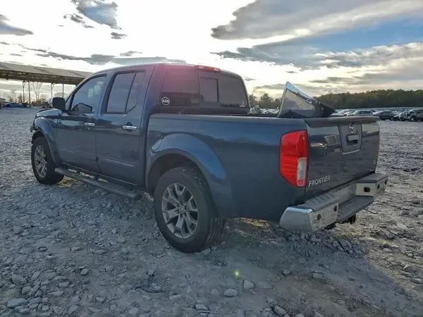 1N6AD0ERXGN738883 2016 NISSAN NAVARA (FRONTIER) - Image 2