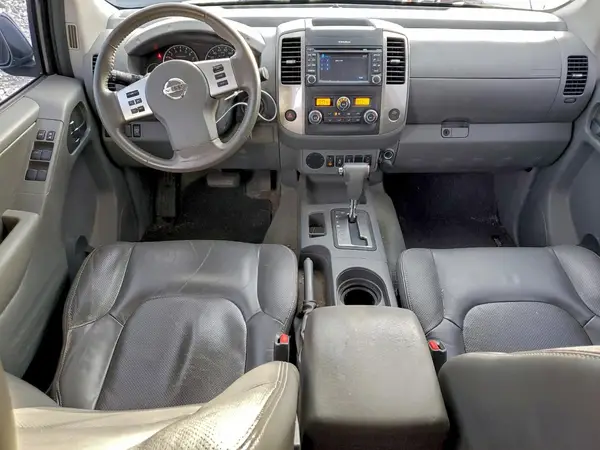 1N6AD0ERXGN738883 2016 NISSAN NAVARA (FRONTIER) - Image 8