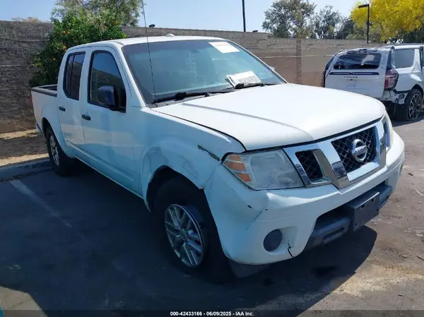 1N6AD0ERXGN741217 2016 NISSAN NAVARA (FRONTIER) - Image 1
