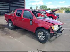 1N6AD0ERXGN744148 2016 NISSAN NAVARA (FRONTIER)