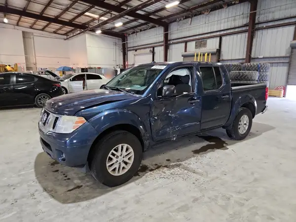 1N6AD0ERXGN745753 2016 NISSAN NAVARA (FRONTIER) - Image 1