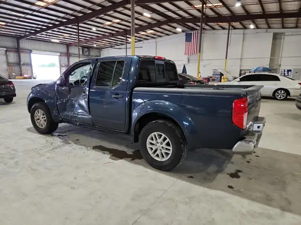 1N6AD0ERXGN745753 2016 NISSAN NAVARA (FRONTIER) - Image 2