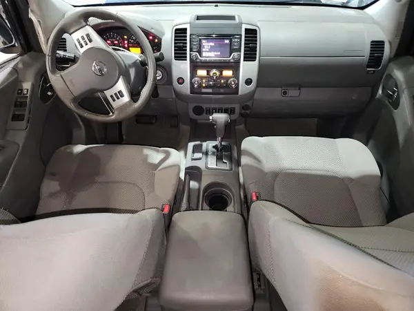 1N6AD0ERXGN745753 2016 NISSAN NAVARA (FRONTIER) - Image 8