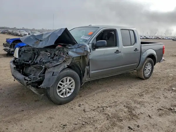 1N6AD0ERXGN746160 2016 NISSAN NAVARA (FRONTIER) - Image 1