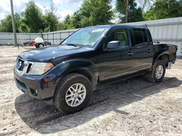 1N6AD0ERXGN747678 2016 NISSAN NAVARA (FRONTIER) - Image 1