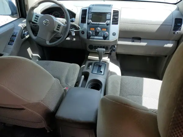 1N6AD0ERXGN747678 2016 NISSAN NAVARA (FRONTIER) - Image 8