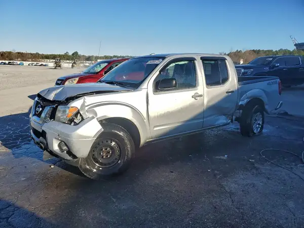 1N6AD0ERXGN751875 2016 NISSAN NAVARA (FRONTIER) - Image 1