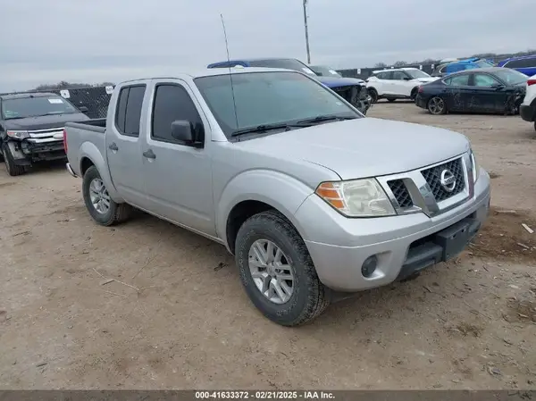 1N6AD0ERXGN751908 2016 NISSAN NAVARA (FRONTIER) - Image 1