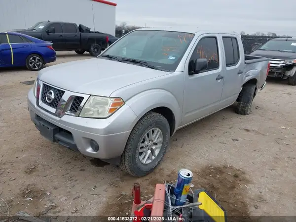 1N6AD0ERXGN751908 2016 NISSAN NAVARA (FRONTIER) - Image 2