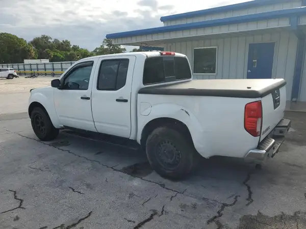 1N6AD0ERXGN752489 2016 NISSAN NAVARA (FRONTIER) - Image 2