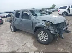 1N6AD0ERXGN757272 2016 NISSAN NAVARA (FRONTIER)