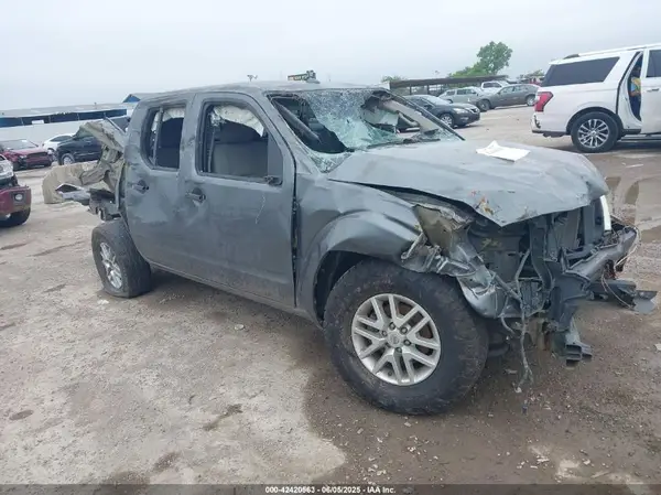 1N6AD0ERXGN757272 2016 NISSAN NAVARA (FRONTIER) - Image 1