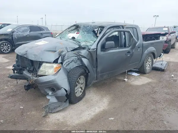 1N6AD0ERXGN757272 2016 NISSAN NAVARA (FRONTIER) - Image 2
