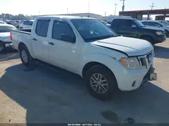 1N6AD0ERXGN758163 2016 NISSAN NAVARA (FRONTIER)