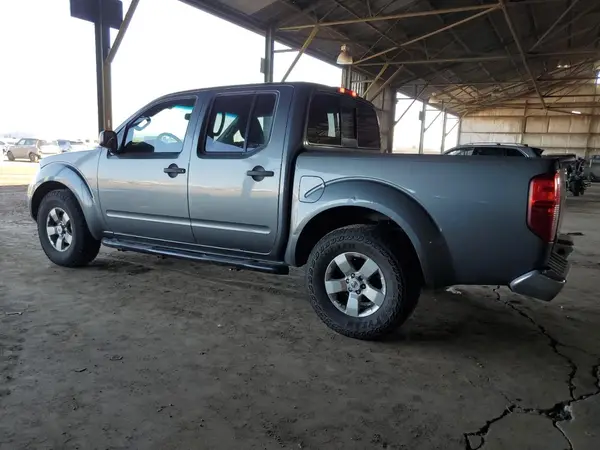 1N6AD0ERXGN758731 2016 NISSAN NAVARA (FRONTIER) - Image 2