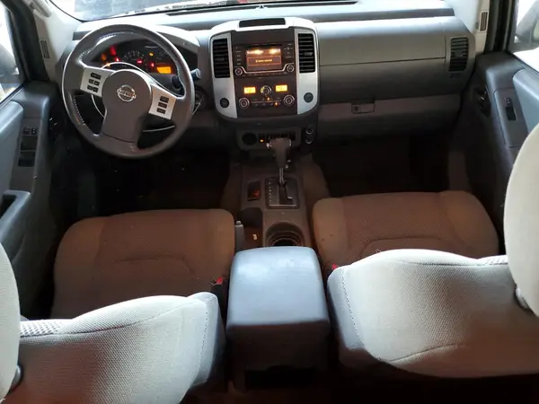 1N6AD0ERXGN758731 2016 NISSAN NAVARA (FRONTIER) - Image 8