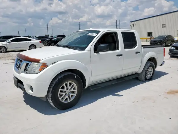 1N6AD0ERXGN759006 2016 NISSAN NAVARA (FRONTIER) - Image 1