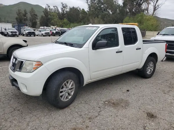1N6AD0ERXGN761659 2016 NISSAN NAVARA (FRONTIER) - Image 1