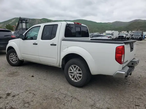 1N6AD0ERXGN761659 2016 NISSAN NAVARA (FRONTIER) - Image 2