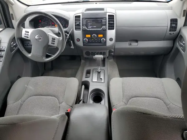 1N6AD0ERXGN761659 2016 NISSAN NAVARA (FRONTIER) - Image 8