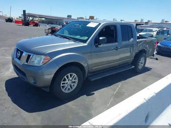 1N6AD0ERXGN763797 2016 NISSAN NAVARA (FRONTIER) - Image 2