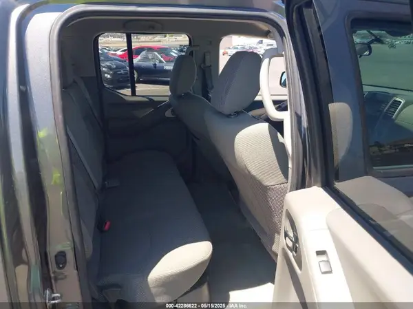 1N6AD0ERXGN763797 2016 NISSAN NAVARA (FRONTIER) - Image 8