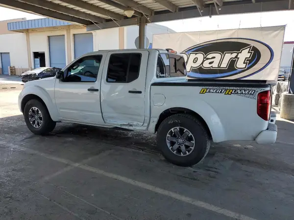 1N6AD0ERXGN764500 2016 NISSAN NAVARA (FRONTIER) - Image 2