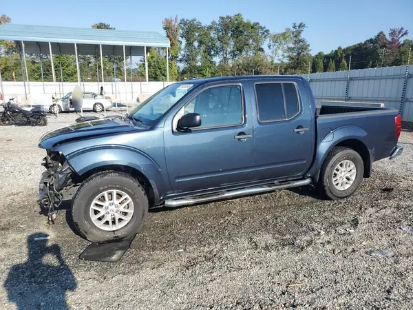 1N6AD0ERXGN765226 2016 NISSAN NAVARA (FRONTIER) - Image 1