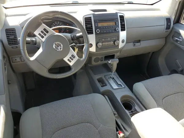 1N6AD0ERXGN765386 2016 NISSAN NAVARA (FRONTIER) - Image 8