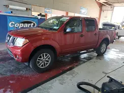1N6AD0ERXGN766974 2016 NISSAN NAVARA (FRONTIER)