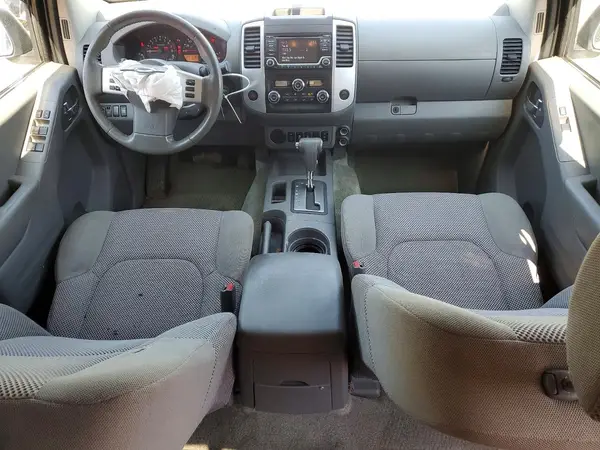 1N6AD0ERXGN770152 2016 NISSAN NAVARA (FRONTIER) - Image 8
